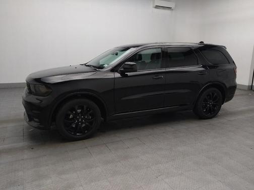 DB Black Clearcoat 2020 Dodge Durango GT RWD