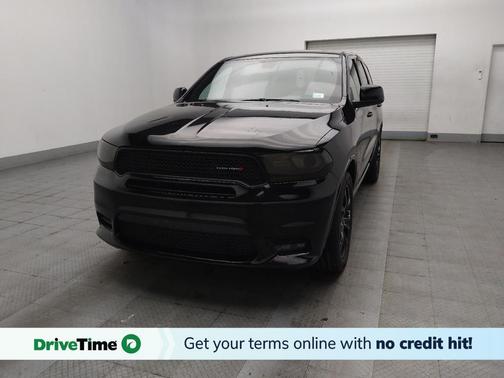 DB Black Clearcoat 2020 Dodge Durango GT RWD