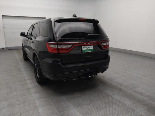 DB Black Clearcoat 2020 Dodge Durango GT RWD