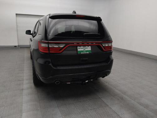 DB Black Clearcoat 2020 Dodge Durango GT RWD