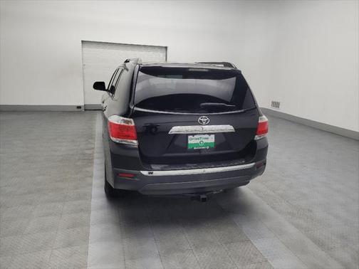2013 Toyota Highlander SE