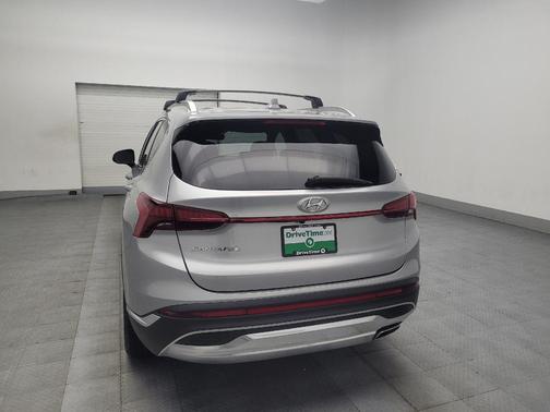2022 Hyundai SANTA FE SEL 2.4