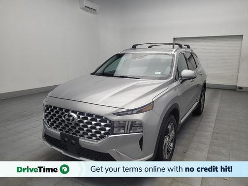 2022 Hyundai SANTA FE SEL 2.4