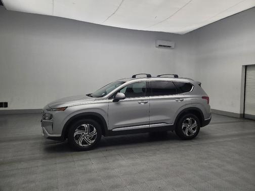 2022 Hyundai SANTA FE SEL 2.4