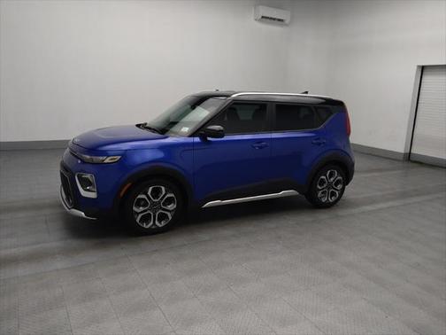 2022 Kia Soul X-Line