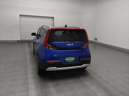 2022 Kia Soul X-Line
