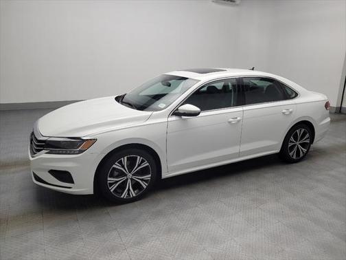 2021 Volkswagen Passat 2.0T SE