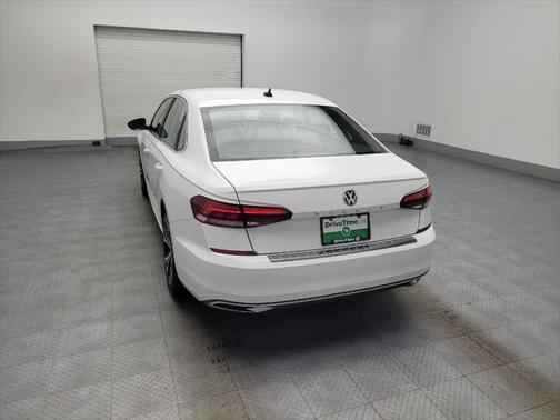 2021 Volkswagen Passat 2.0T SE