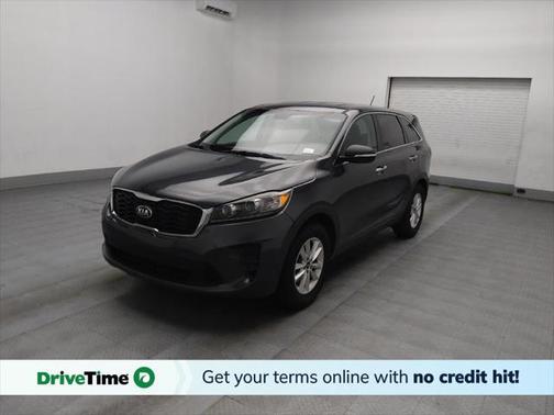 2020 Kia Sorento LX