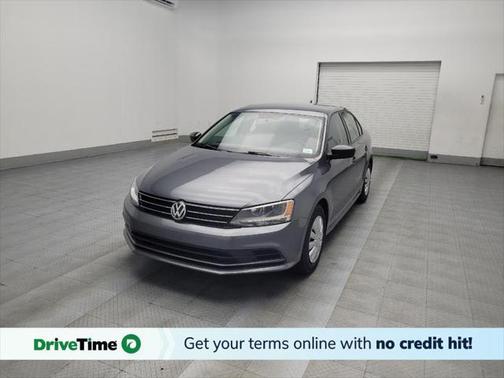 2016 Volkswagen Jetta 1.4T S w/Technology