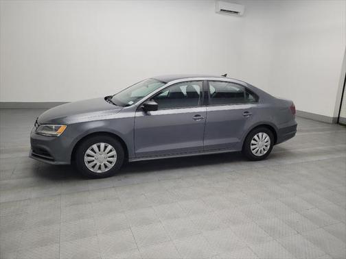 2016 Volkswagen Jetta 1.4T S w/Technology