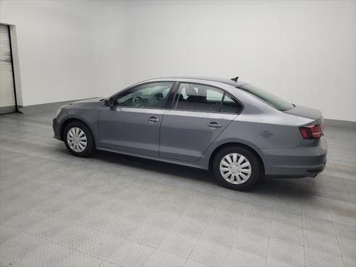 2016 Volkswagen Jetta 1.4T S w/Technology