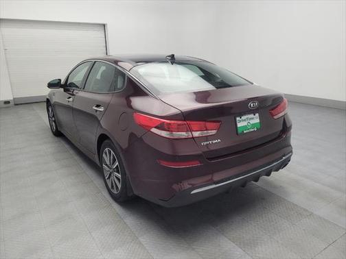 2019 Kia Optima LX