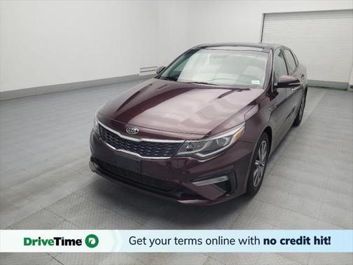 2019 Kia Optima LX