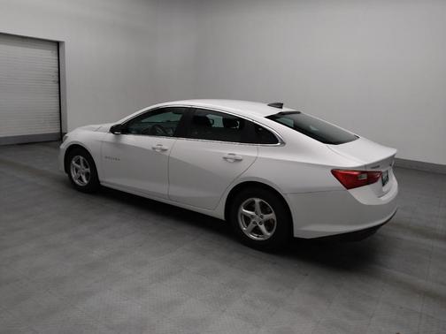 2017 Chevrolet Malibu 1LS