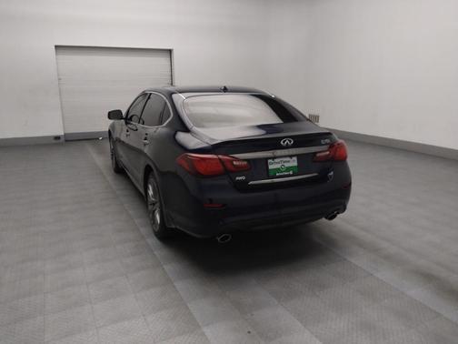 2017 INFINITI Q70L 3.7X
