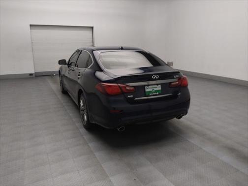 2017 INFINITI Q70L 3.7X