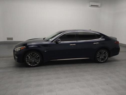 2017 INFINITI Q70L 3.7X