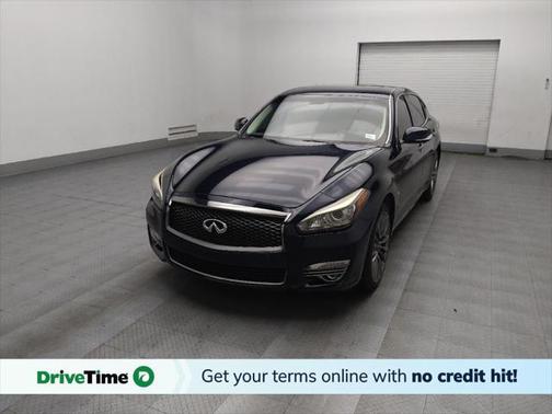 2017 INFINITI Q70L 3.7X