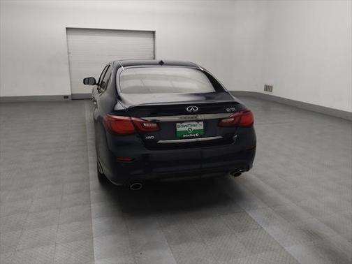 2017 INFINITI Q70L 3.7X