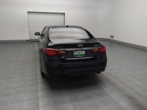 2017 INFINITI Q70L 3.7X