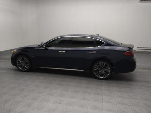 2017 INFINITI Q70L 3.7X