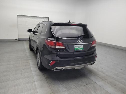 2019 Hyundai Santa Fe XL SE