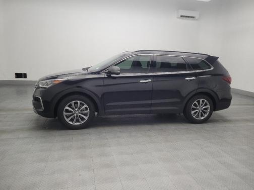 2019 Hyundai Santa Fe XL SE