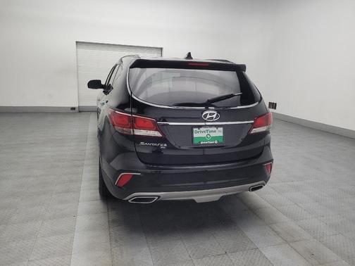 2019 Hyundai Santa Fe XL SE