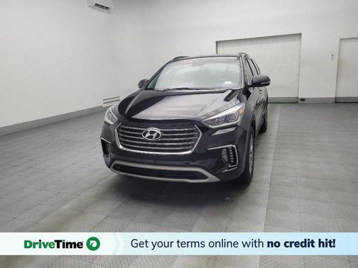 2019 Hyundai Santa Fe XL SE