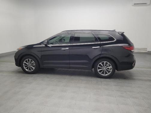 2019 Hyundai Santa Fe XL SE