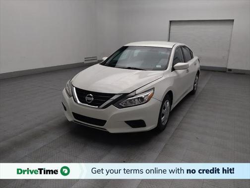 2017 Nissan Altima 2.5 S