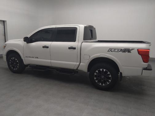 2018 Nissan Titan PRO-4X