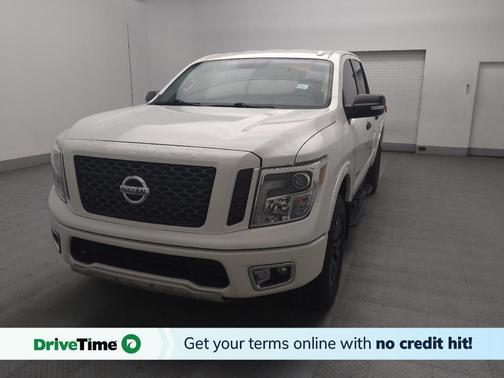 2018 Nissan Titan PRO-4X