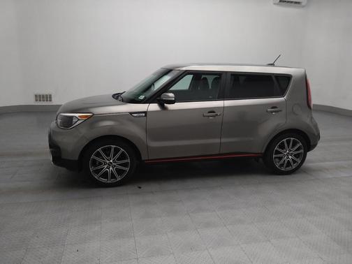 2018 Kia Soul !