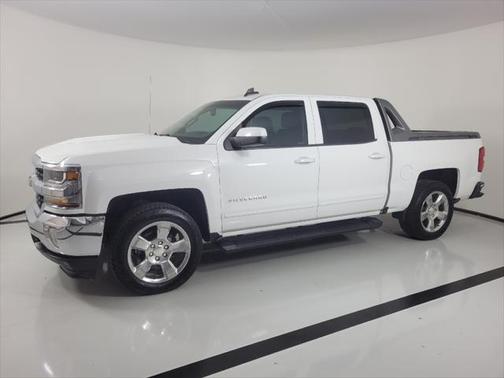 2017 Chevrolet Silverado 1500 1LT