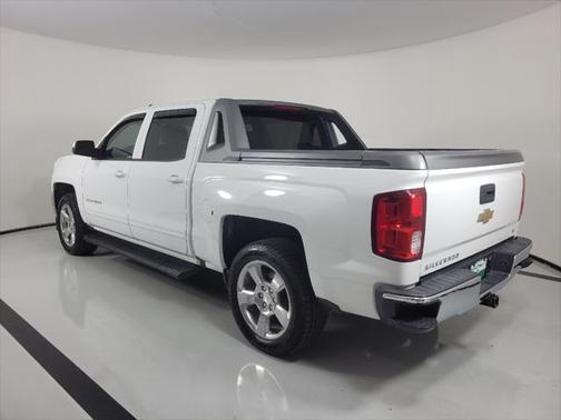 2017 Chevrolet Silverado 1500 1LT