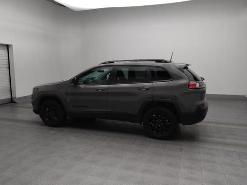 2023 Jeep Cherokee Altitude