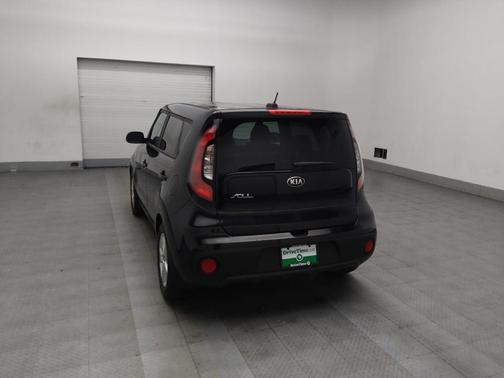 2018 Kia Soul Base