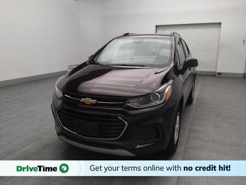 2021 Chevrolet Trax LT