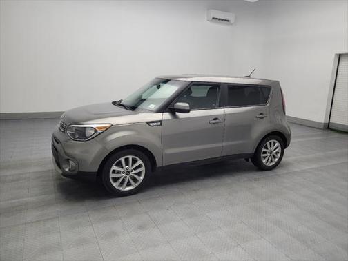 2019 Kia Soul +