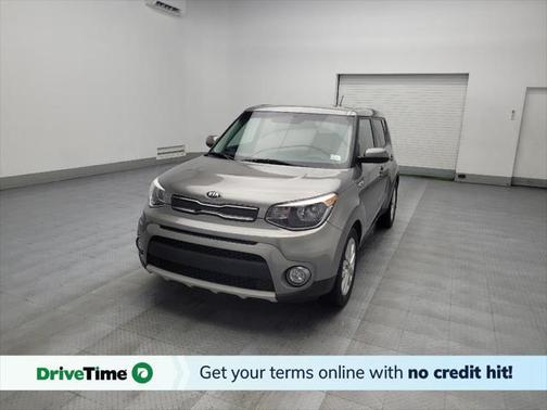 2019 Kia Soul +
