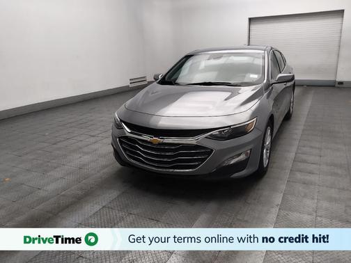 Sterling Gray Metallic 2025 Chevrolet Malibu FWD 1LT