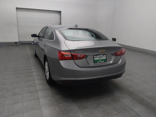 Sterling Gray Metallic 2025 Chevrolet Malibu FWD 1LT