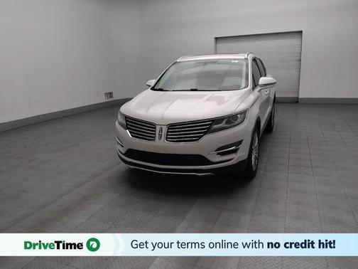 2017 Lincoln MKC Reserve