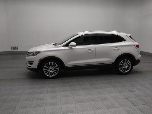 2017 Lincoln MKC Reserve