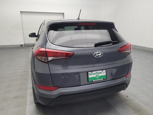 2018 Hyundai TUCSON SE