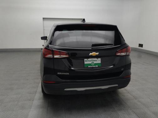 Mosaic Black Metallic 2024 Chevrolet Equinox 1LT