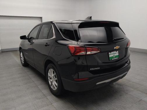 Mosaic Black Metallic 2024 Chevrolet Equinox 1LT