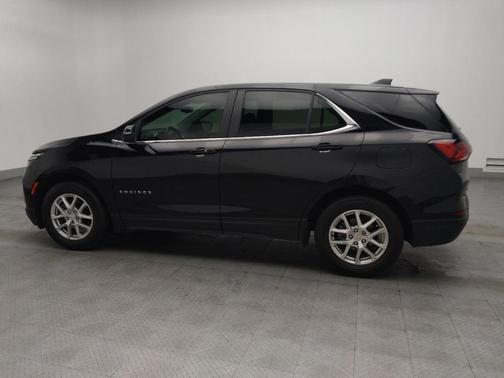 Mosaic Black Metallic 2024 Chevrolet Equinox 1LT